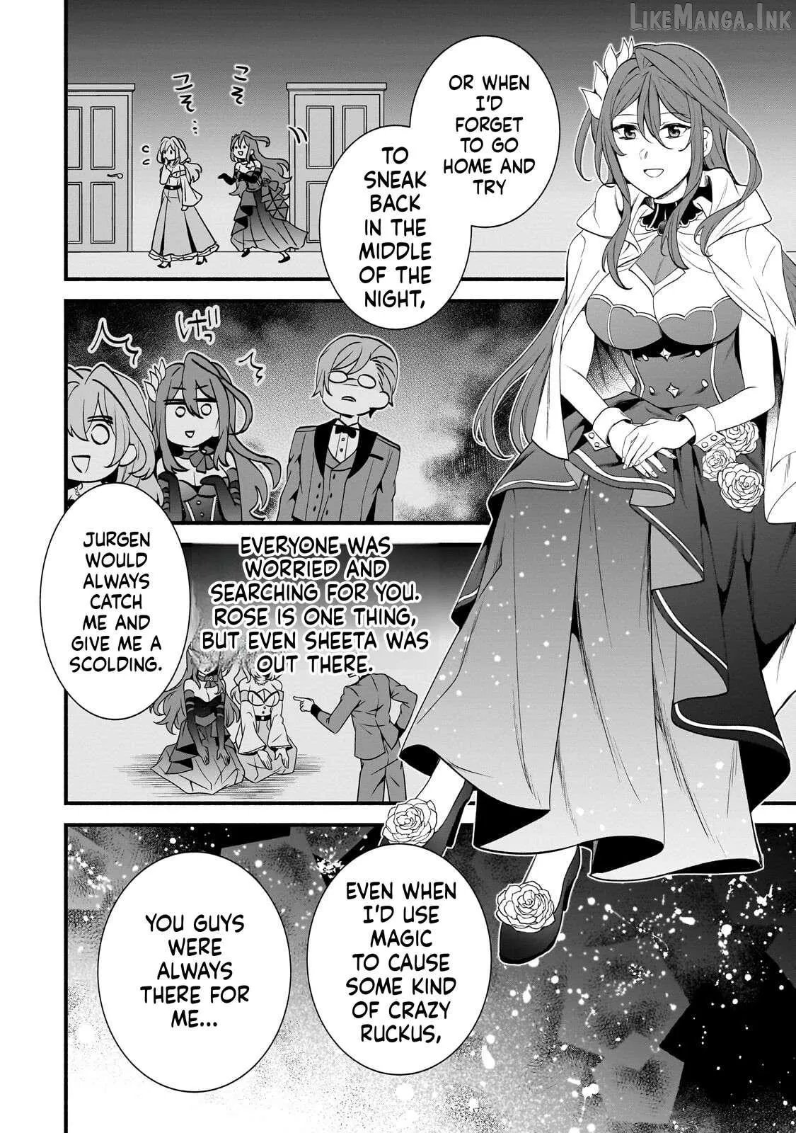 Recreator of Creation Magic chapter 35 page 45