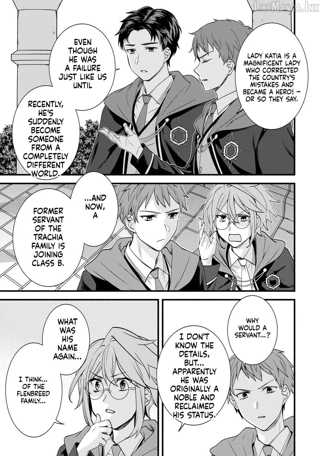 Recreator of Creation Magic chapter 35 page 34