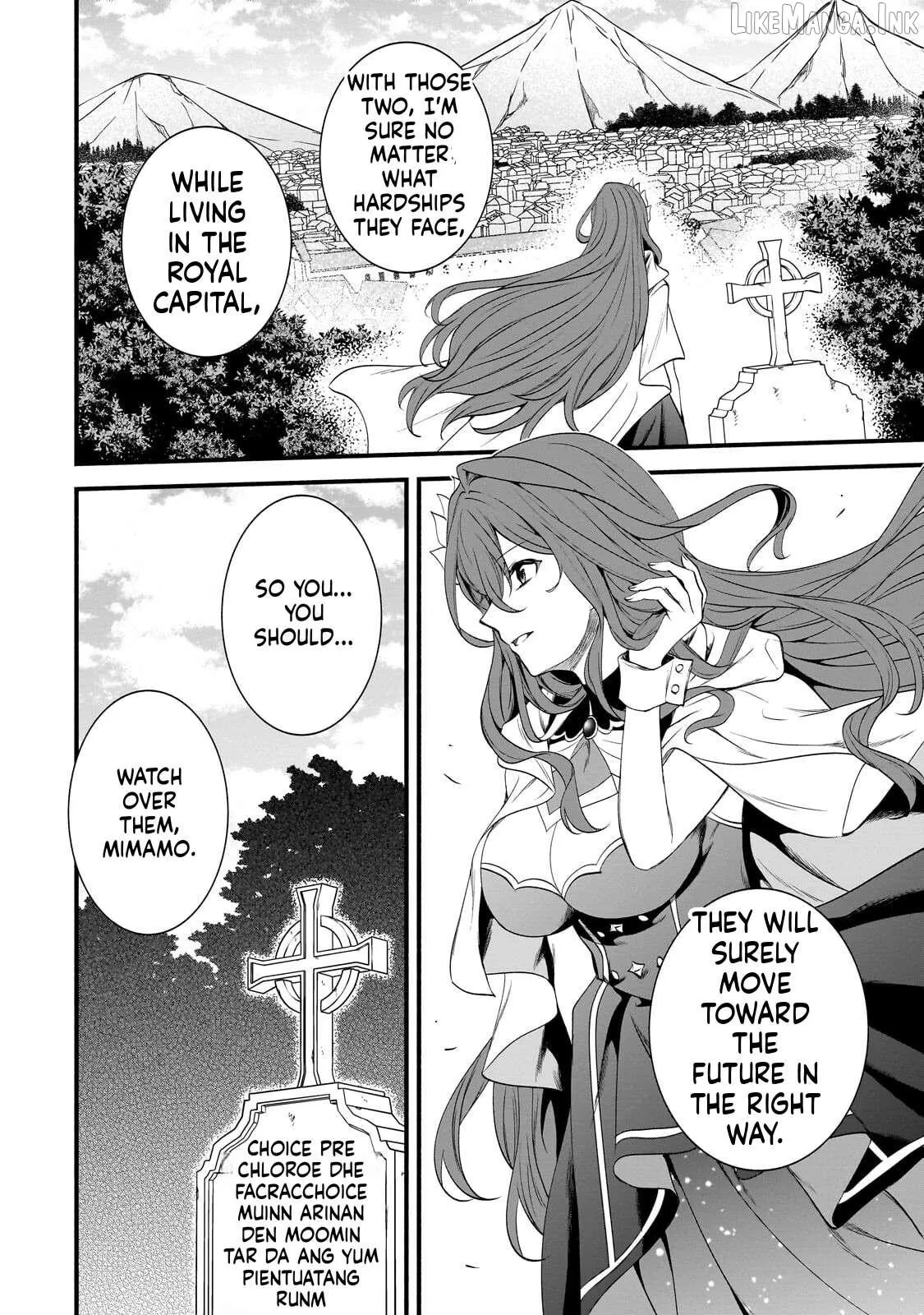 Recreator of Creation Magic chapter 35 page 49