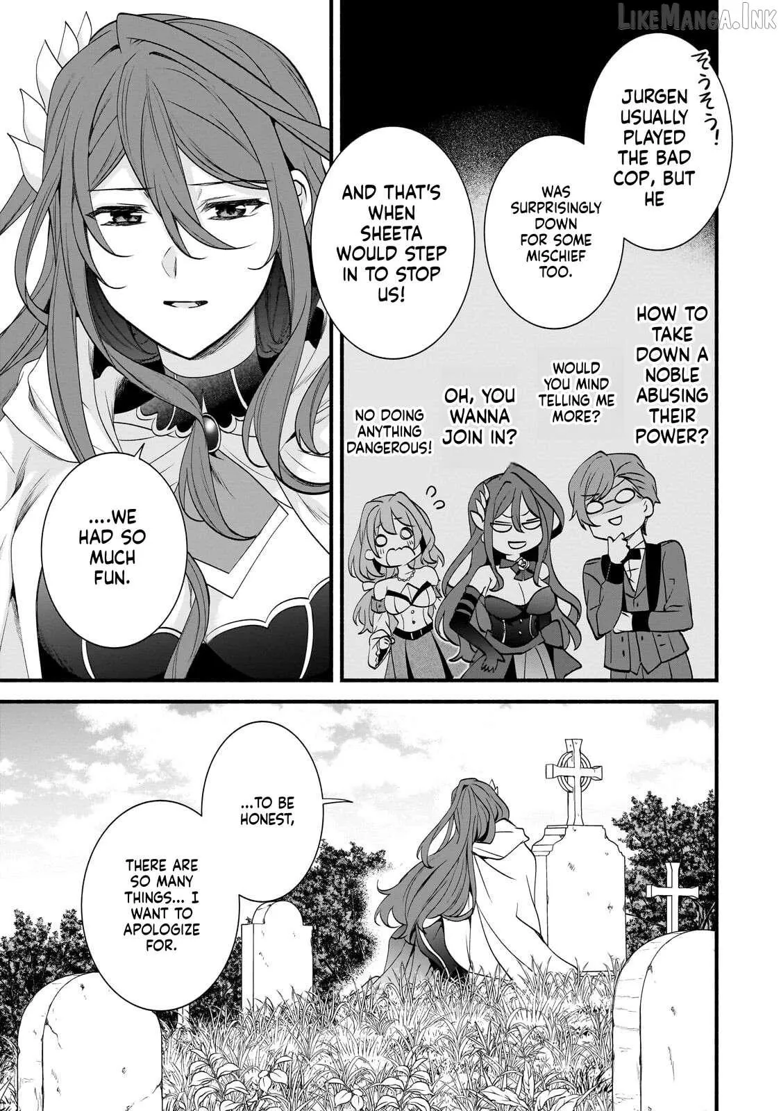 Recreator of Creation Magic chapter 35 page 46