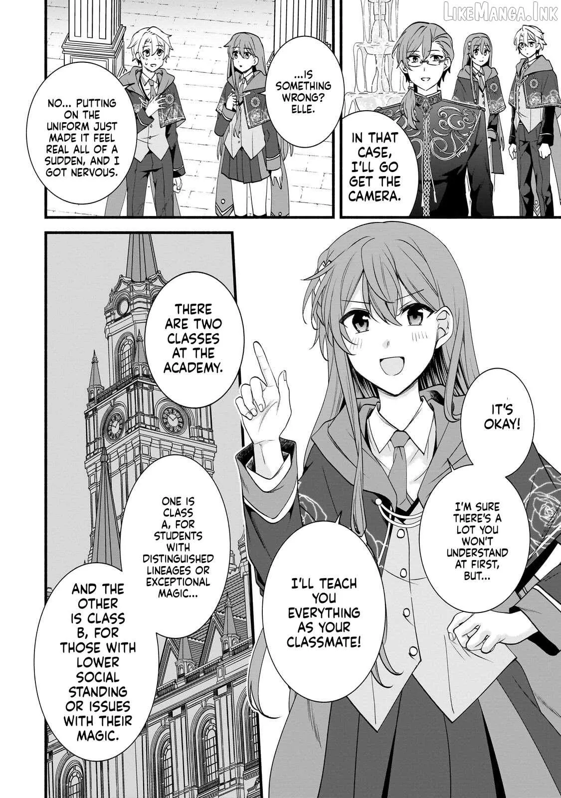 Recreator of Creation Magic chapter 35 page 14