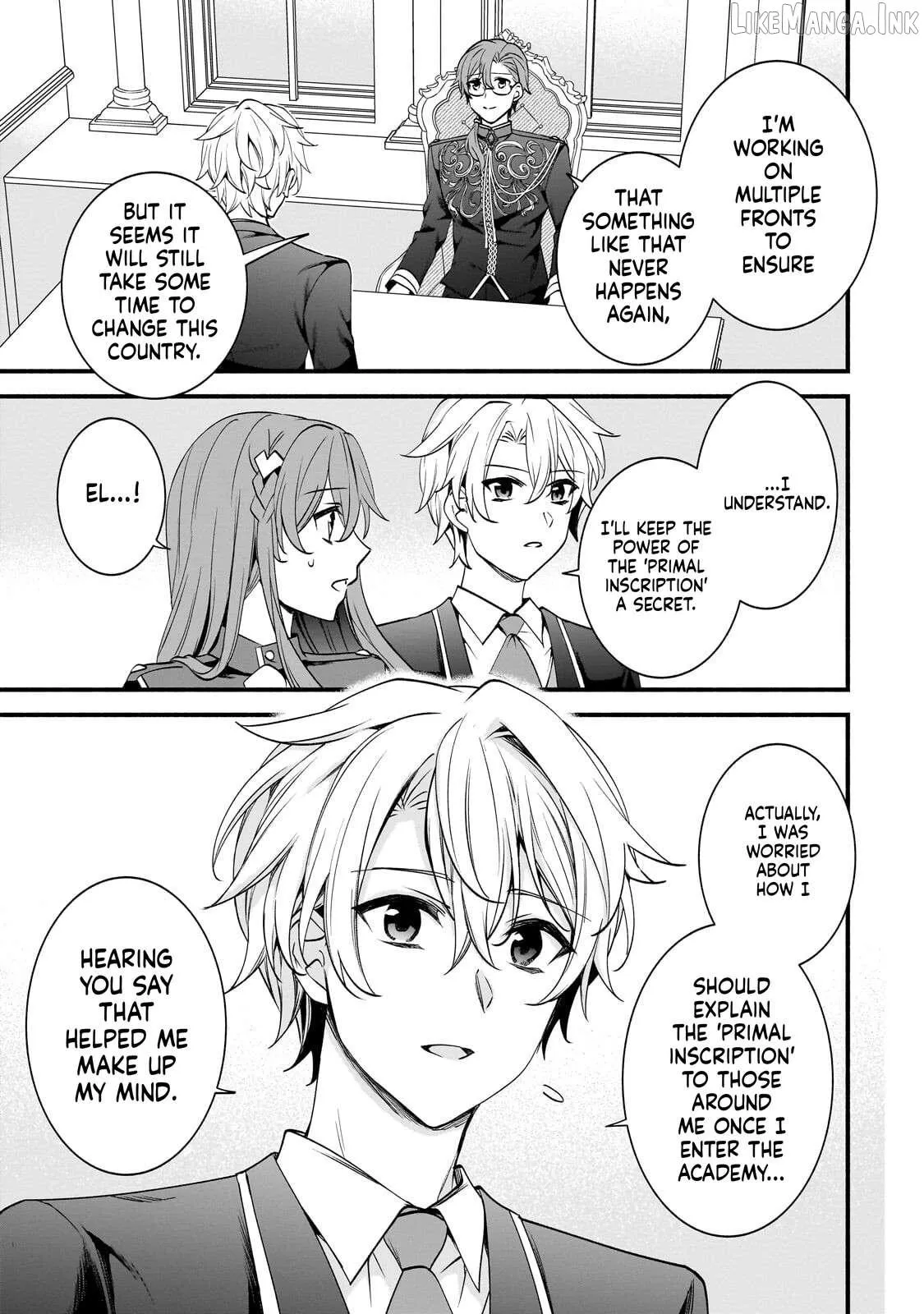 Recreator of Creation Magic chapter 35 page 6