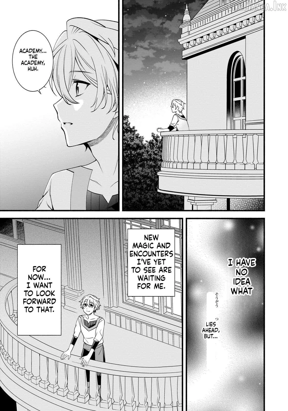 Recreator of Creation Magic chapter 35 page 36