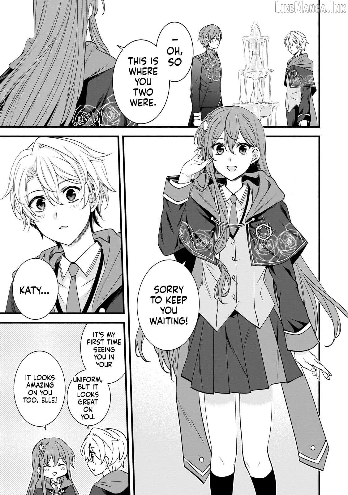 Recreator of Creation Magic chapter 35 page 13