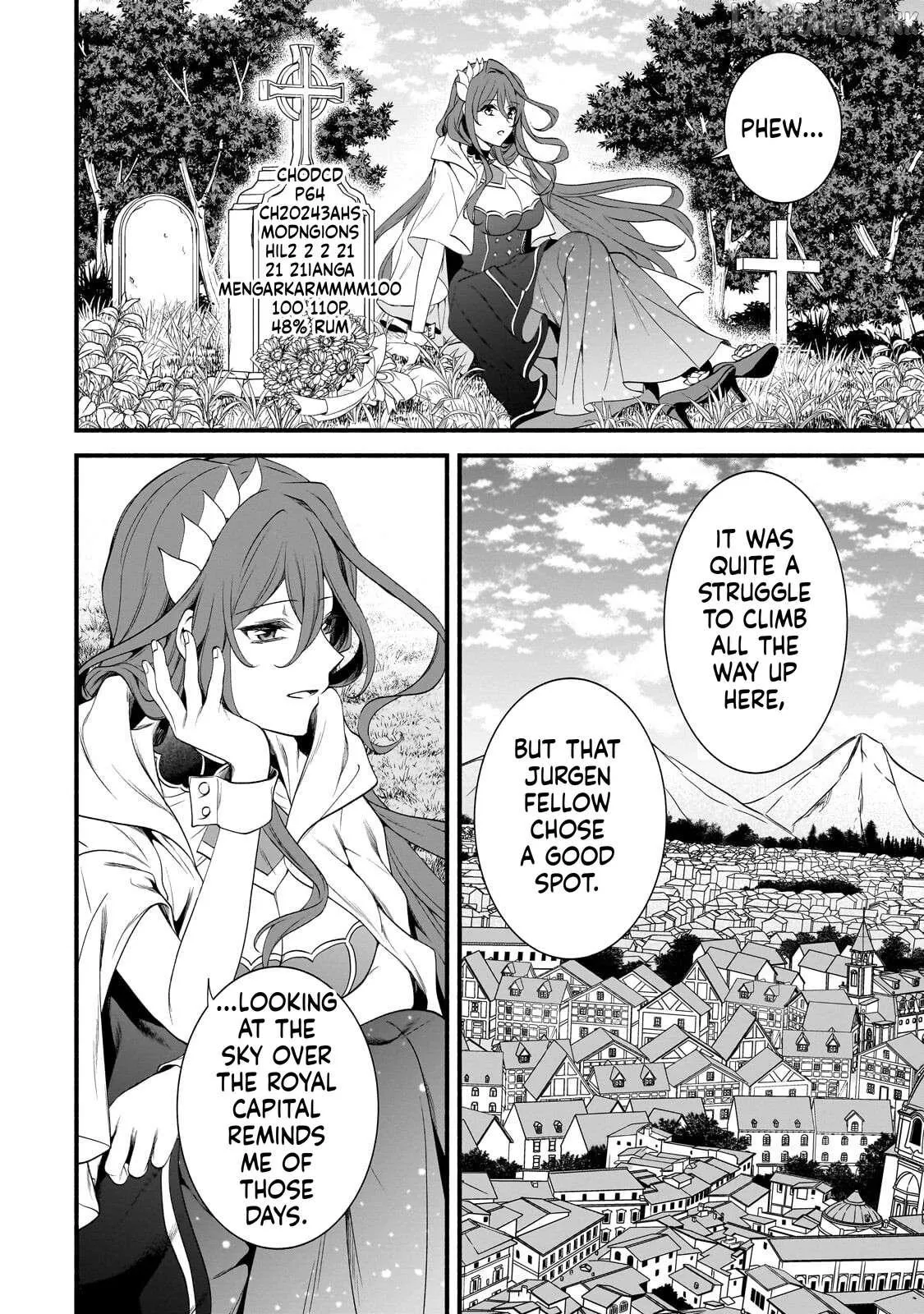 Recreator of Creation Magic chapter 35 page 41