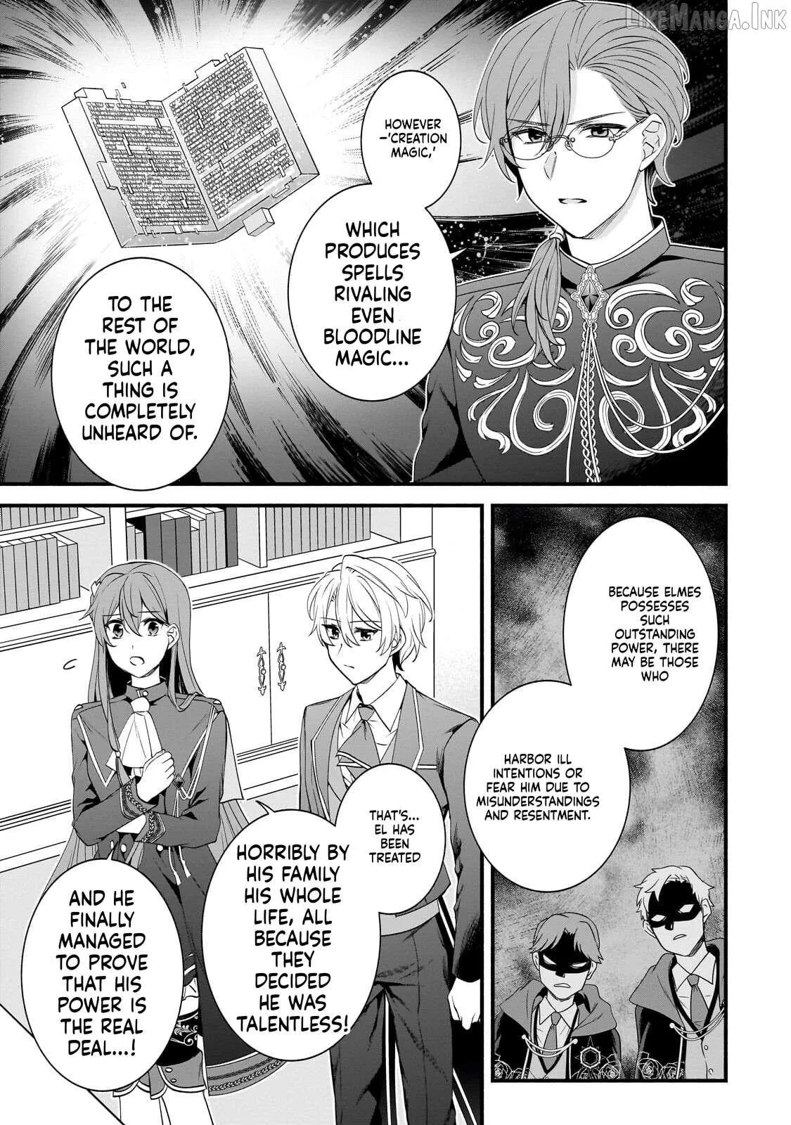 Recreator of Creation Magic chapter 35 page 4