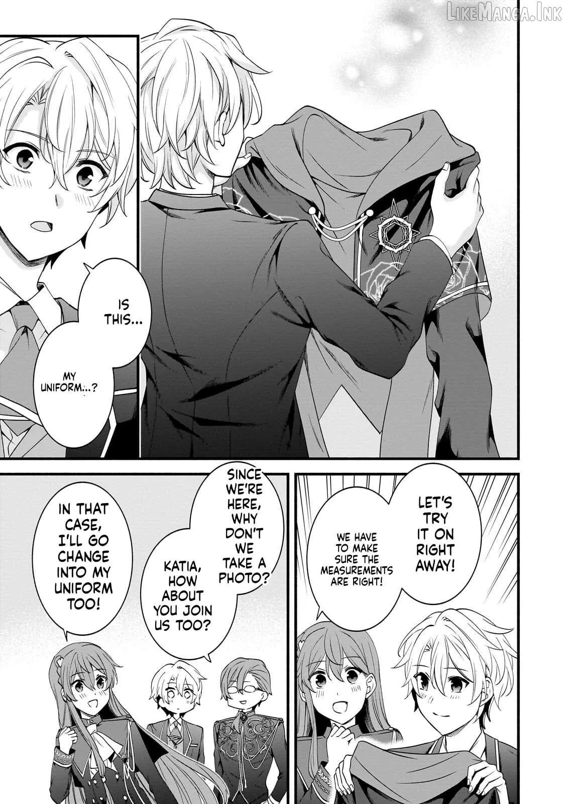 Recreator of Creation Magic chapter 35 page 8