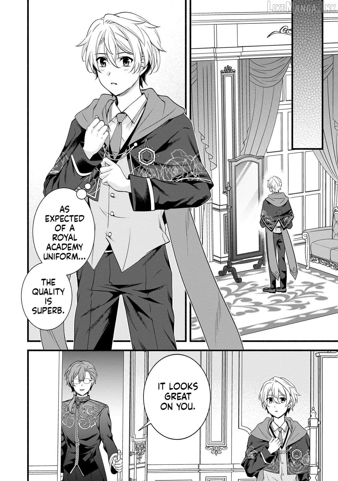 Recreator of Creation Magic chapter 35 page 9