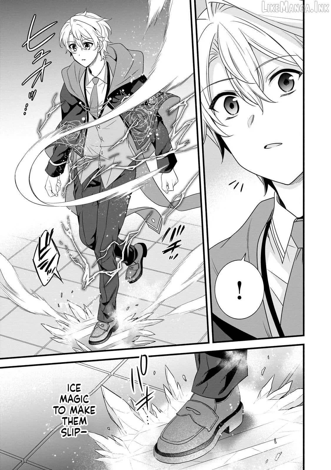Recreator of Creation Magic chapter 36 page 16