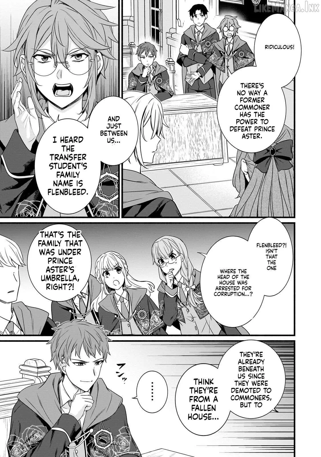 Recreator of Creation Magic chapter 36 page 6