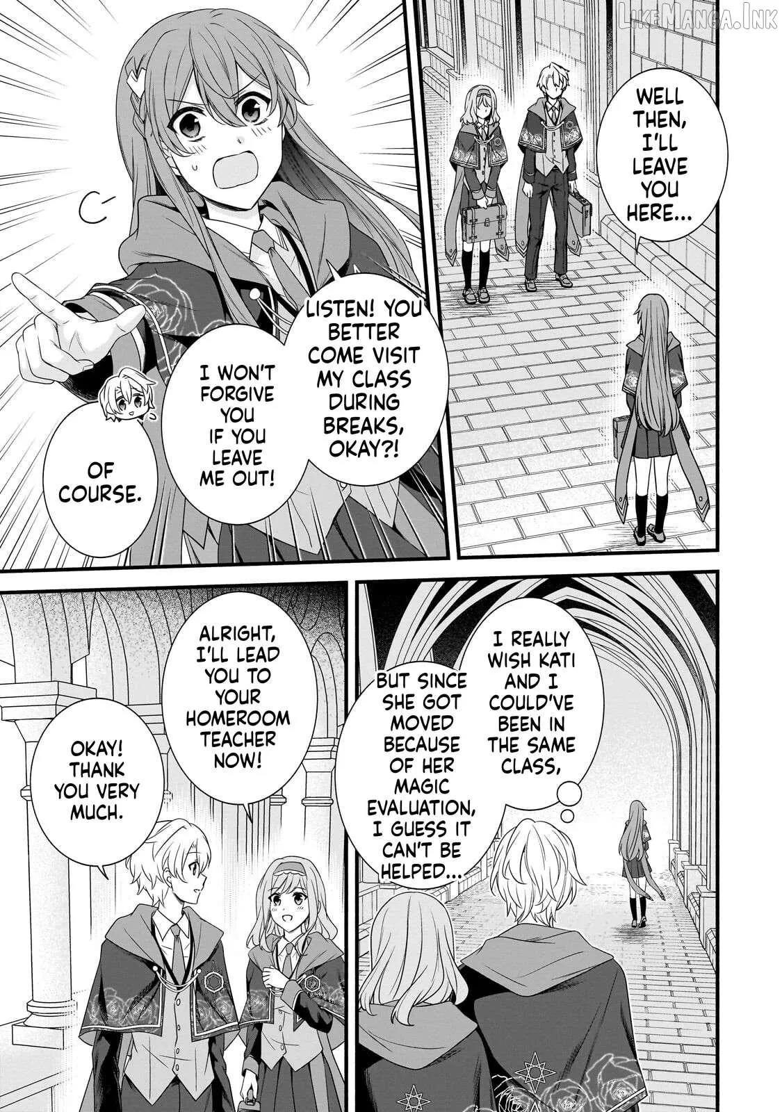 Recreator of Creation Magic chapter 36 page 4