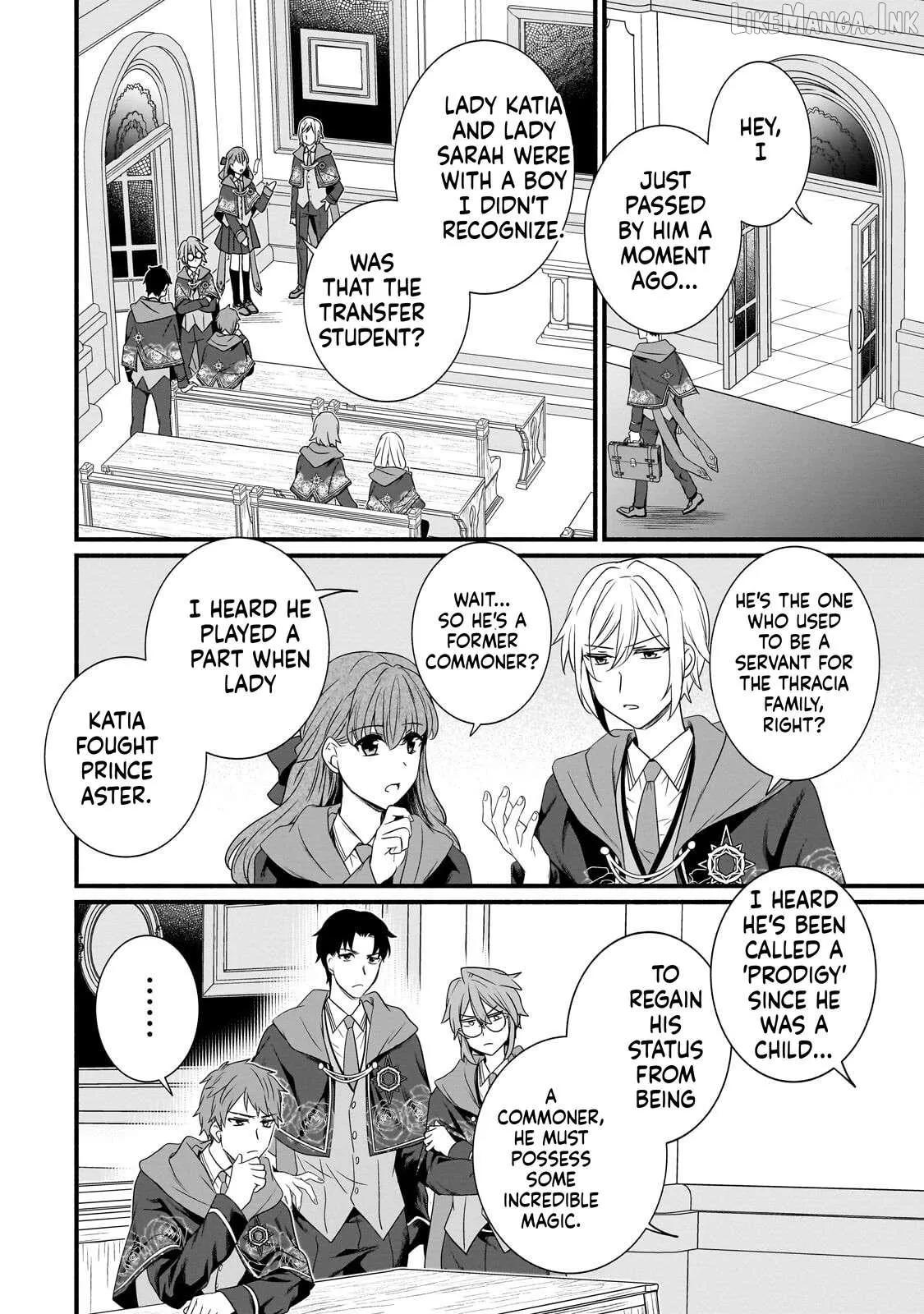 Recreator of Creation Magic chapter 36 page 5