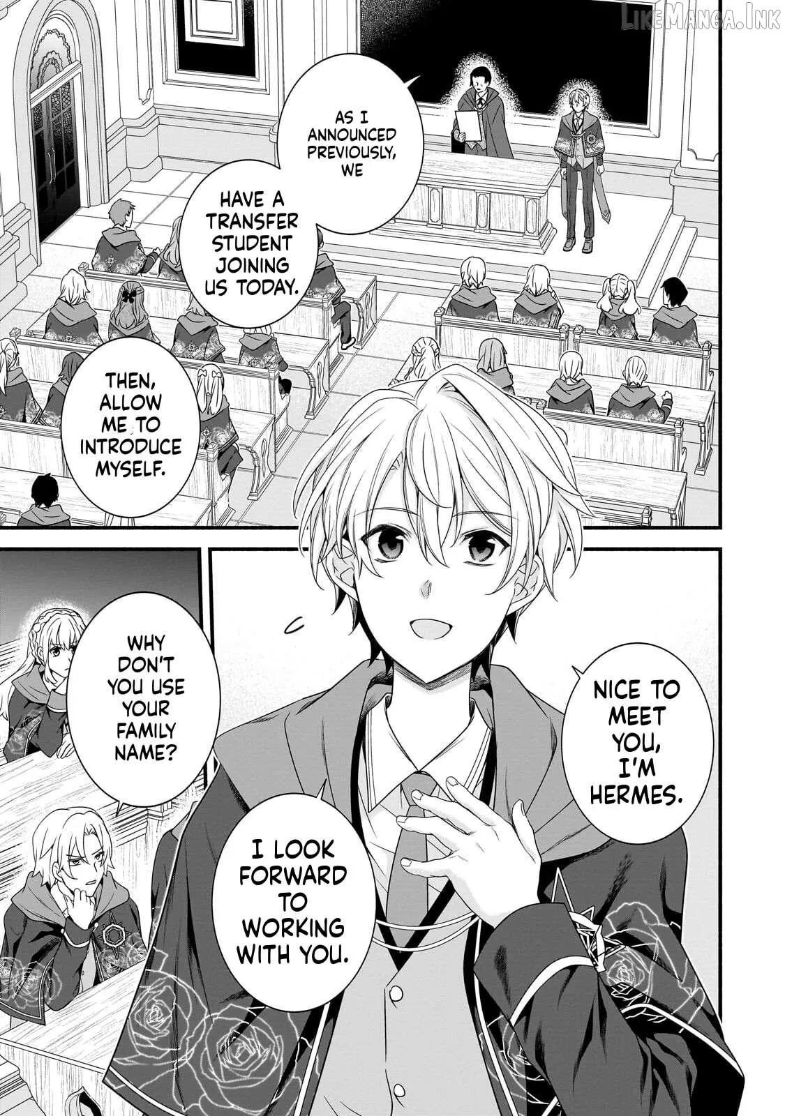Recreator of Creation Magic chapter 36 page 8