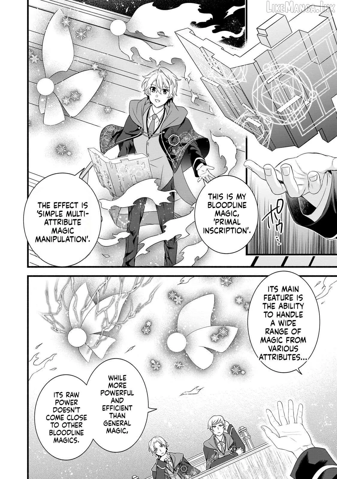 Recreator of Creation Magic chapter 36 page 11