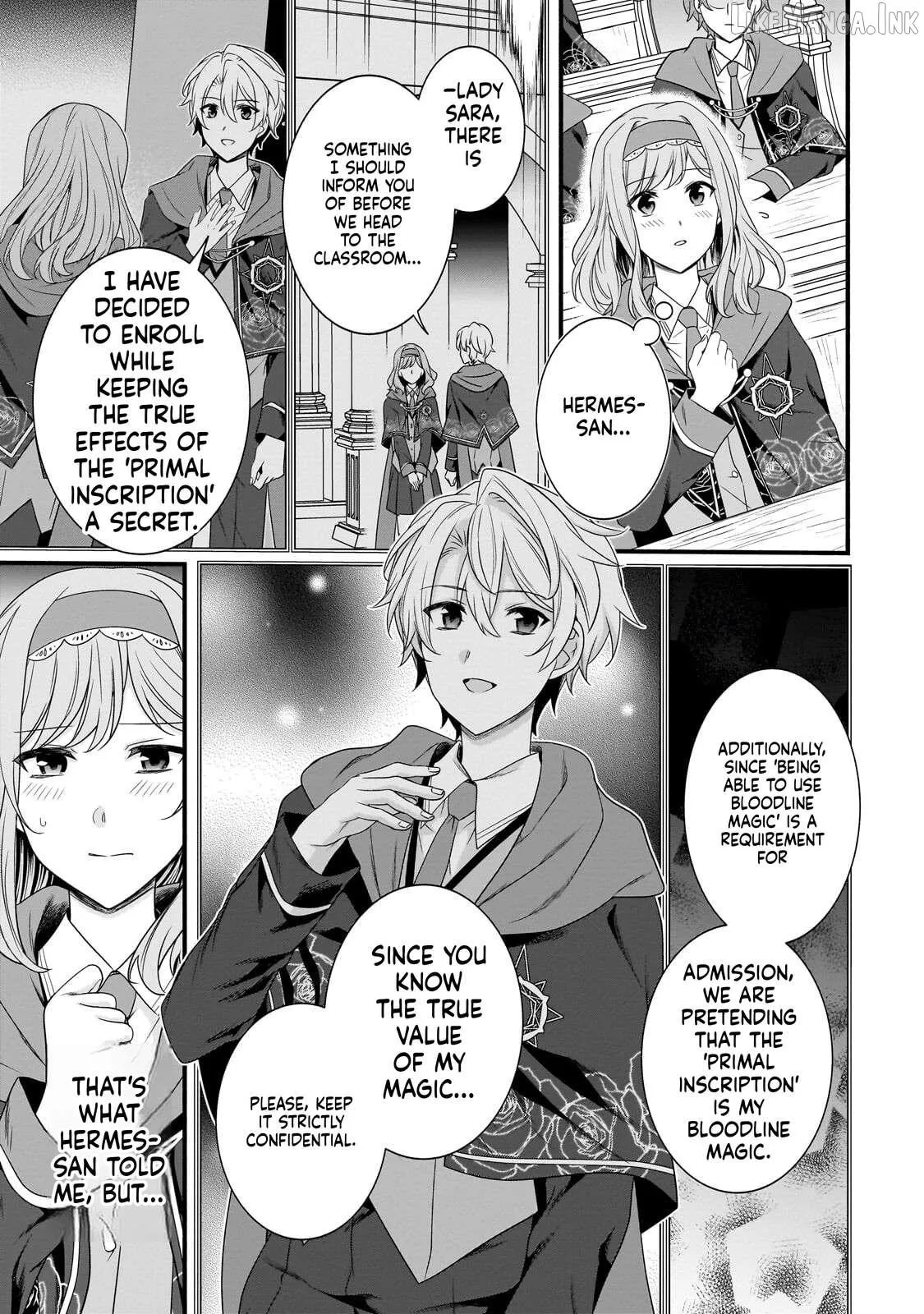 Recreator of Creation Magic chapter 36 page 10
