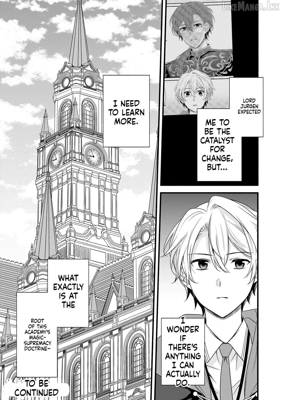 Recreator of Creation Magic chapter 36 page 26