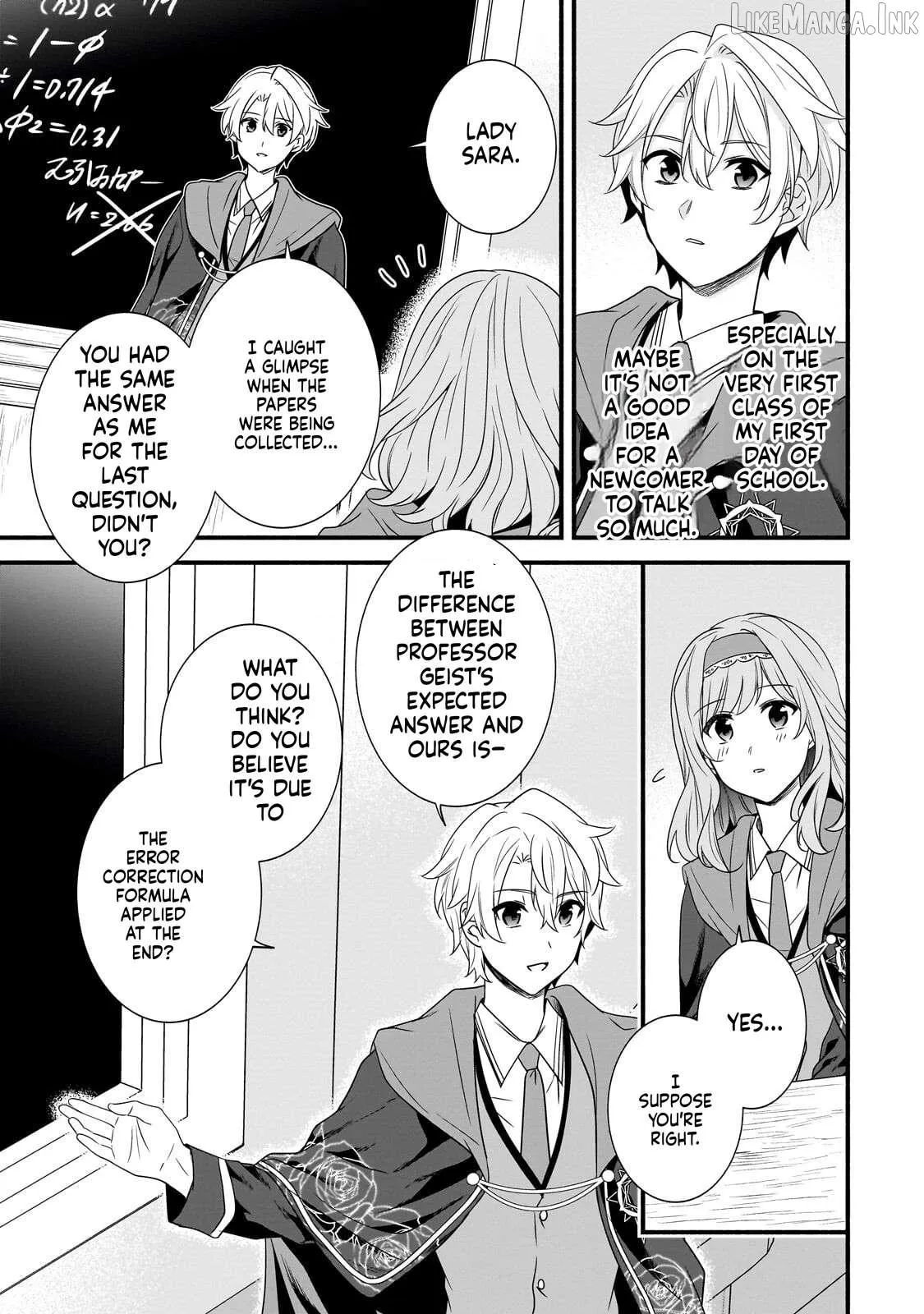 Recreator of Creation Magic chapter 37 page 18