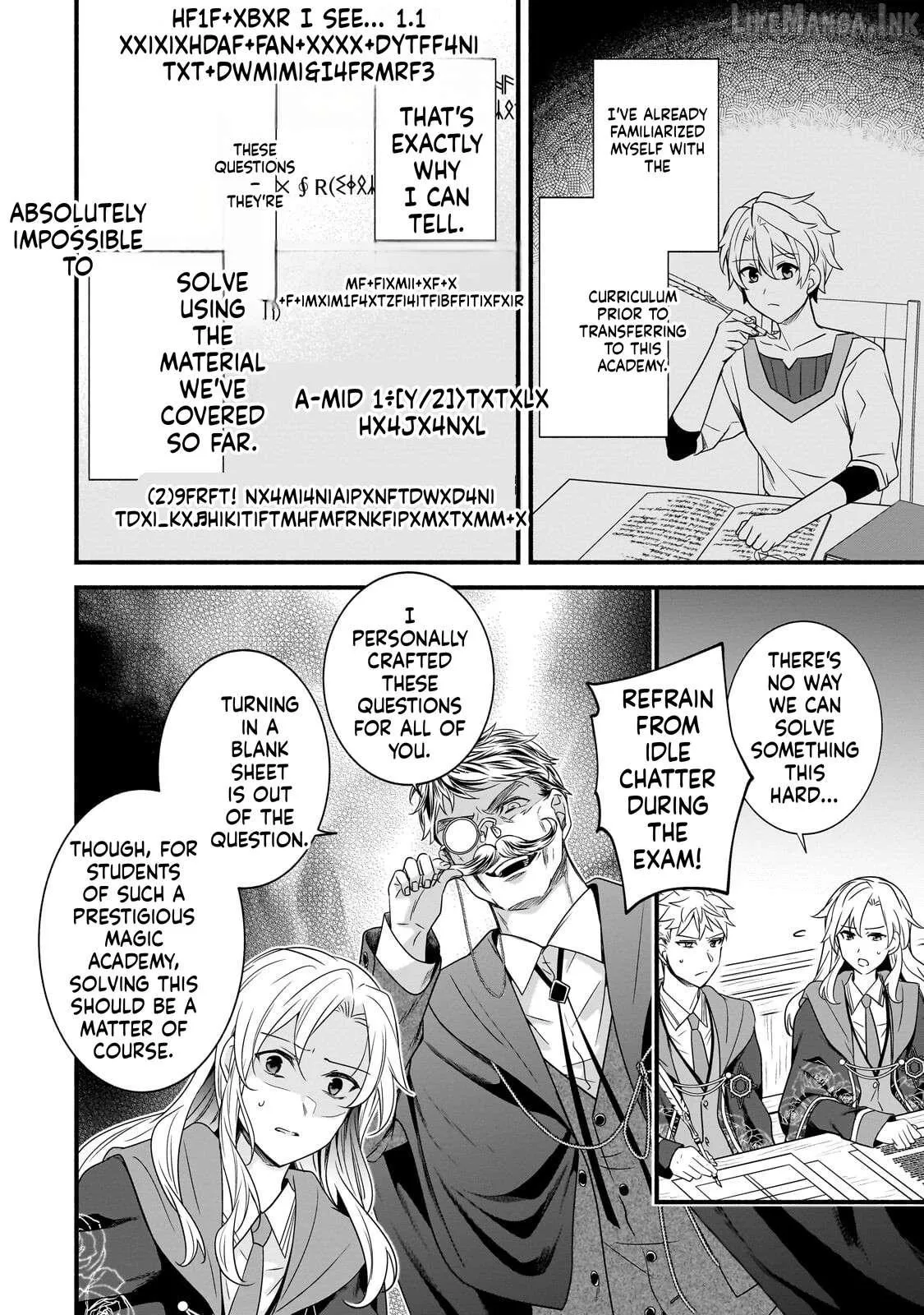 Recreator of Creation Magic chapter 37 page 7