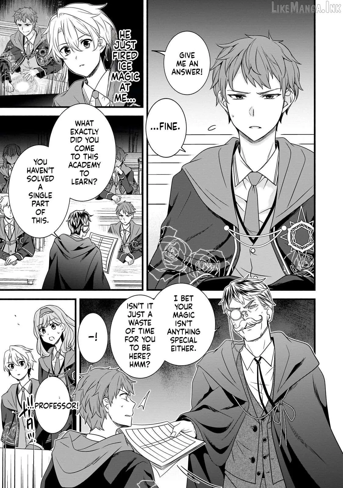 Recreator of Creation Magic chapter 37 page 10