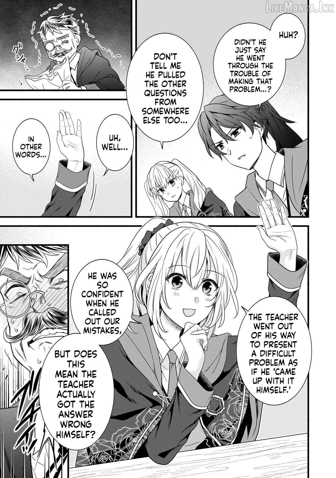 Recreator of Creation Magic chapter 37 page 22