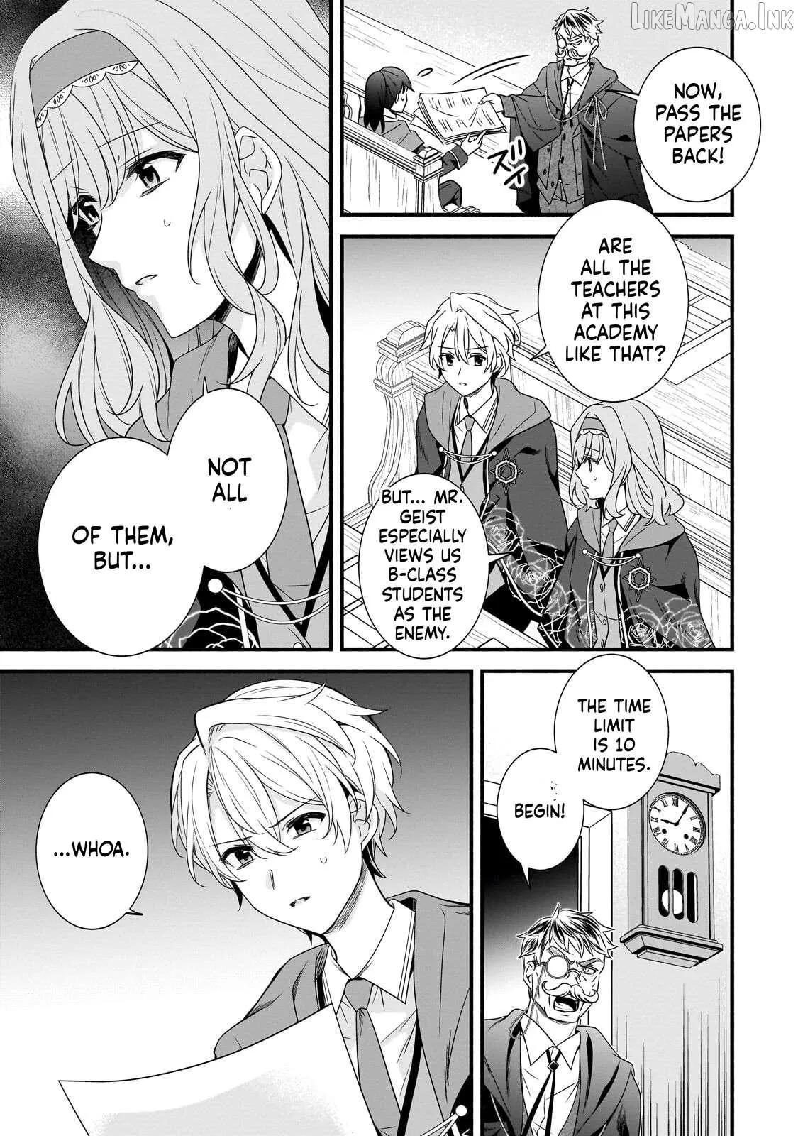 Recreator of Creation Magic chapter 37 page 6