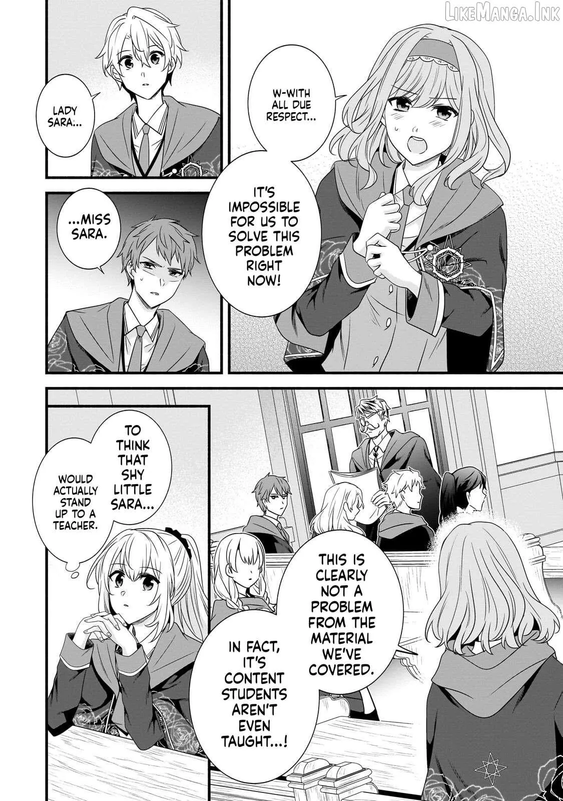 Recreator of Creation Magic chapter 37 page 11