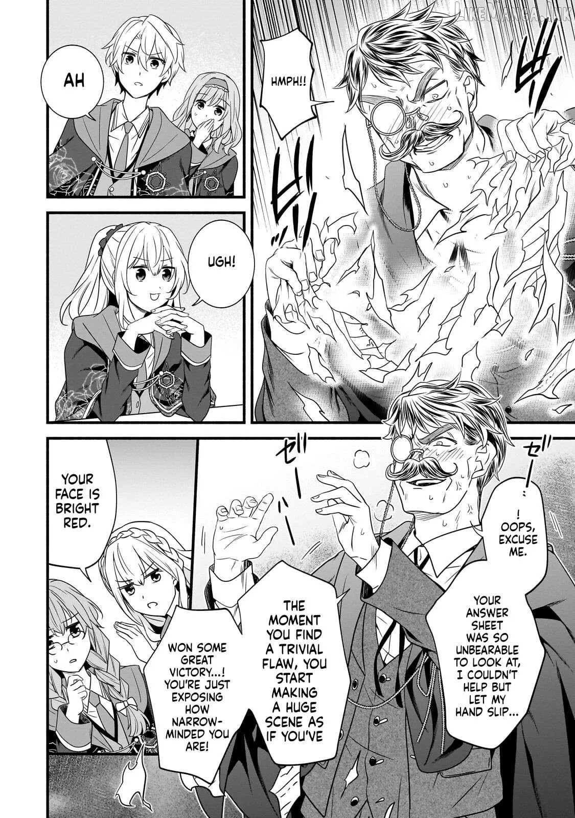 Recreator of Creation Magic chapter 37 page 23