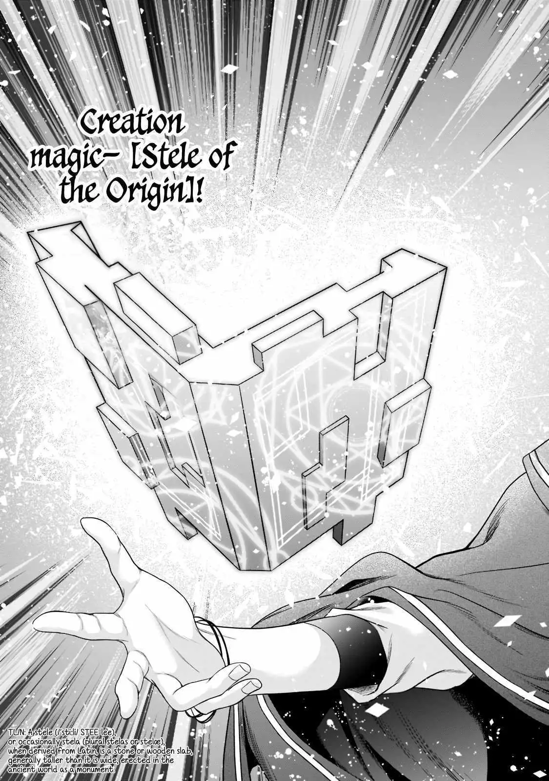 Recreator of Creation Magic chapter 4 page 11