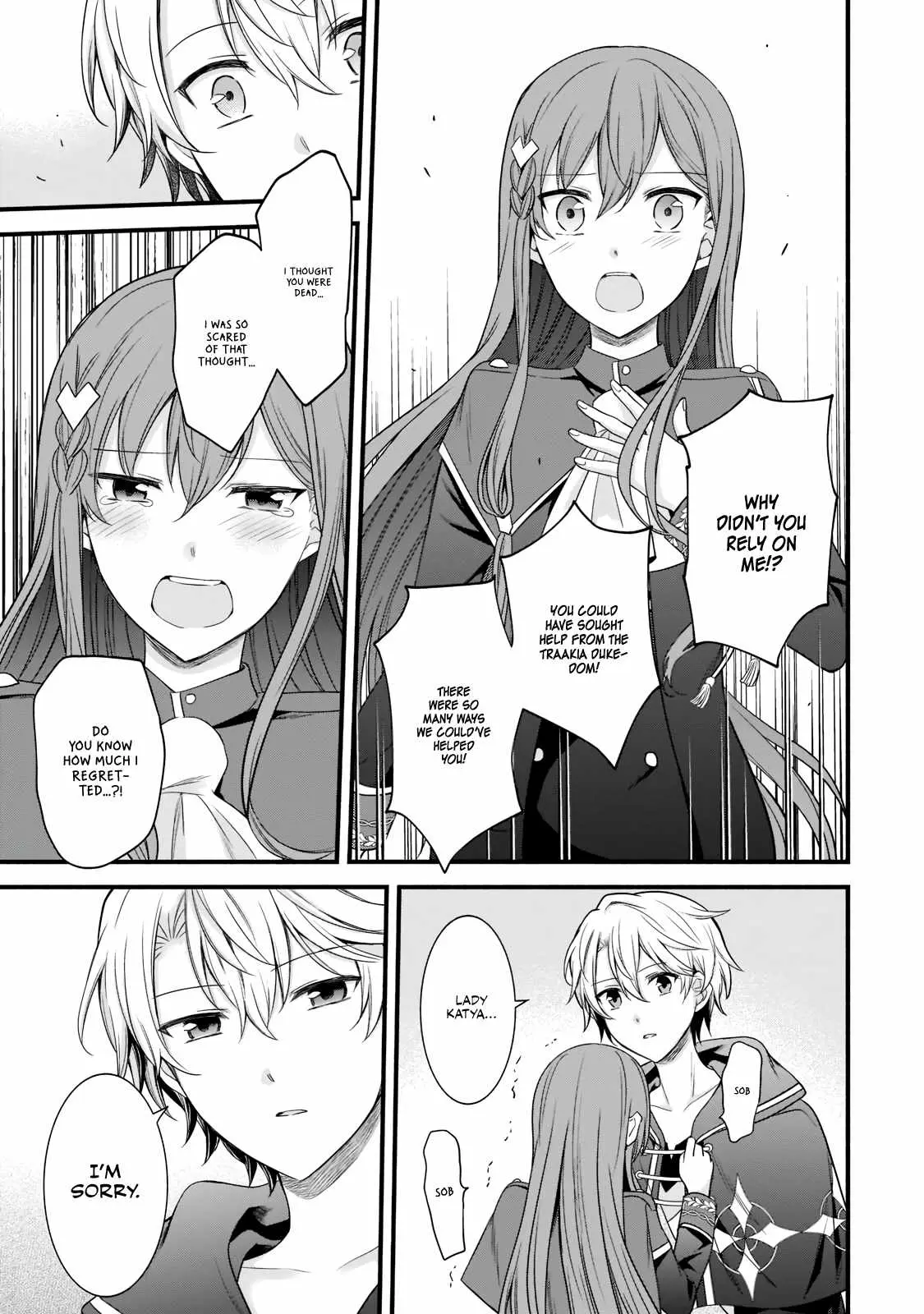 Recreator of Creation Magic chapter 4 page 23