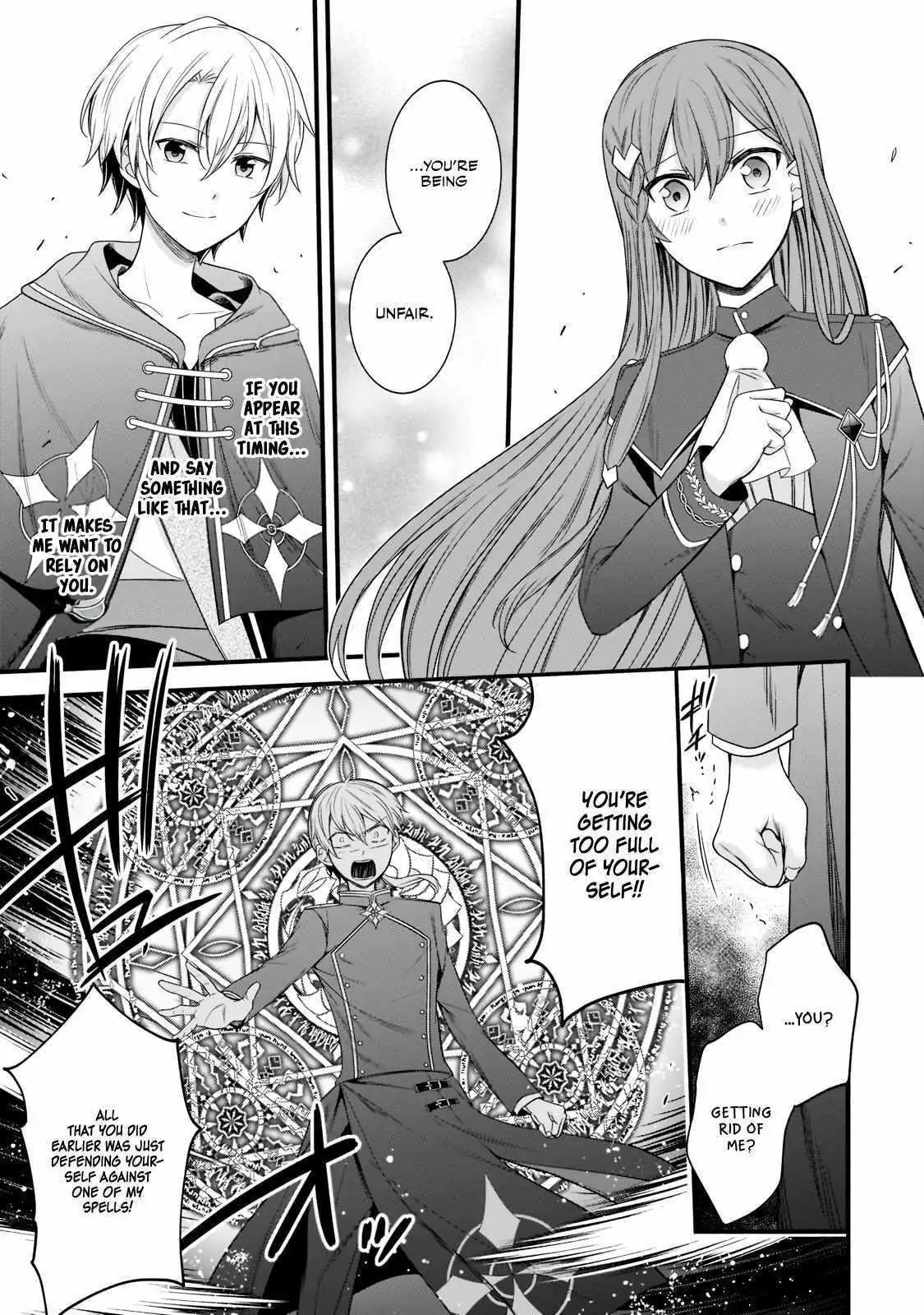 Recreator of Creation Magic chapter 4 page 7