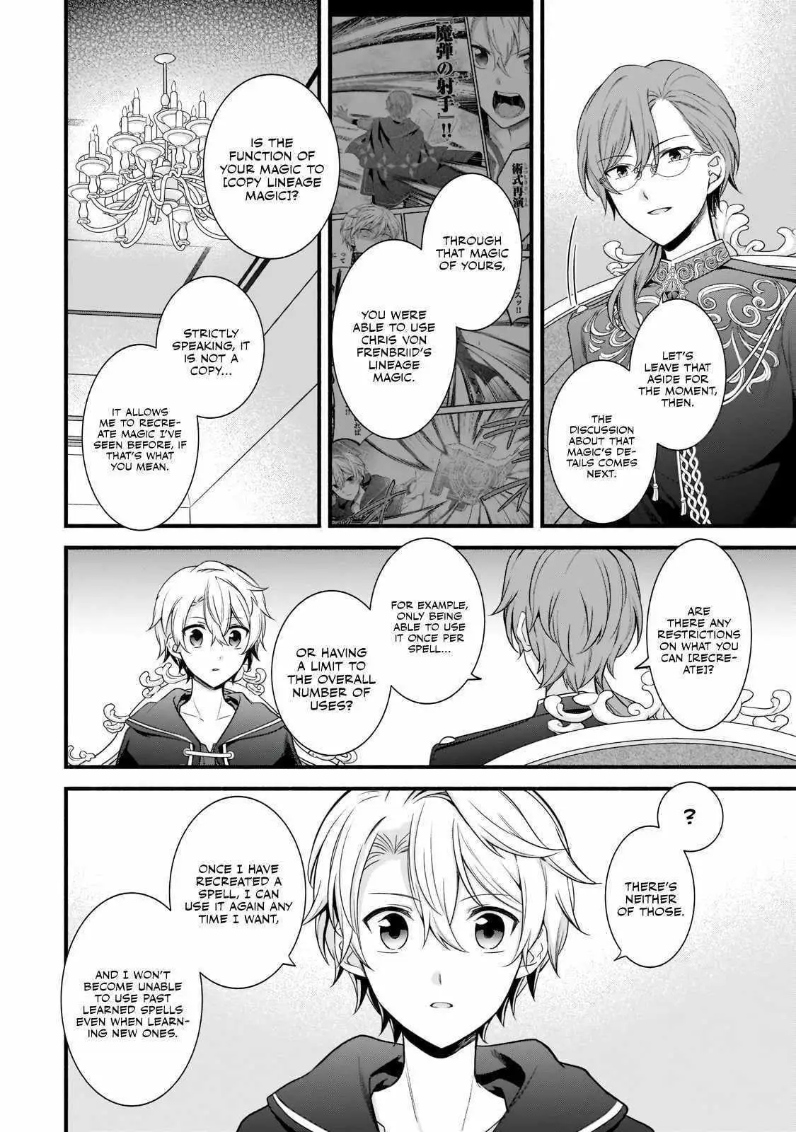 Recreator of Creation Magic chapter 5 page 9