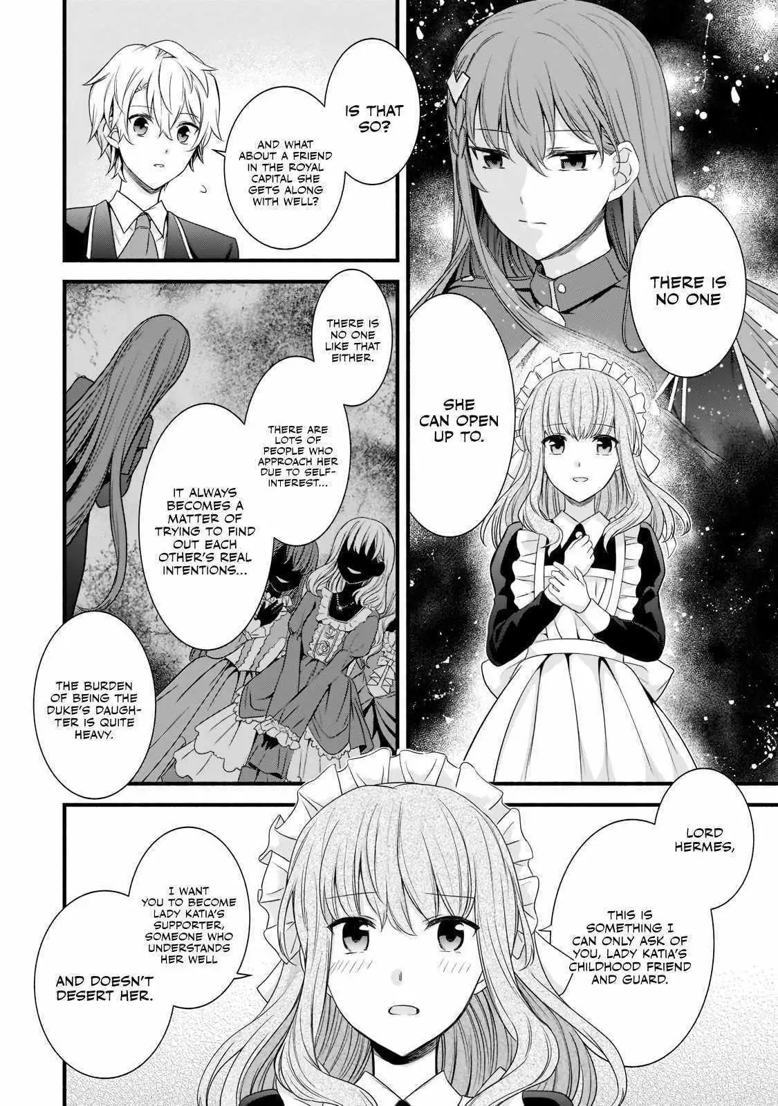 Recreator of Creation Magic chapter 5 page 25