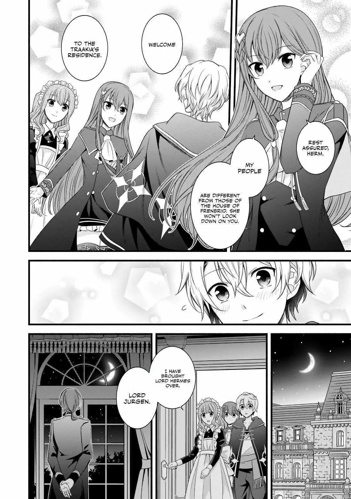 Recreator of Creation Magic chapter 5 page 5