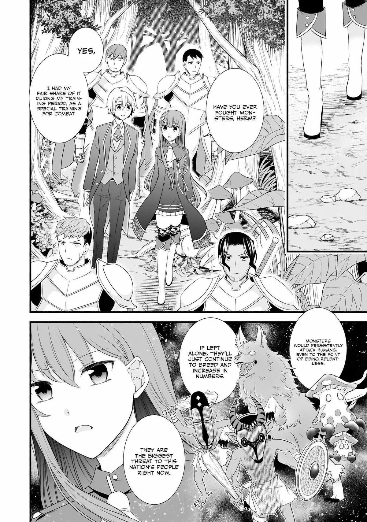 Recreator of Creation Magic chapter 6 page 11