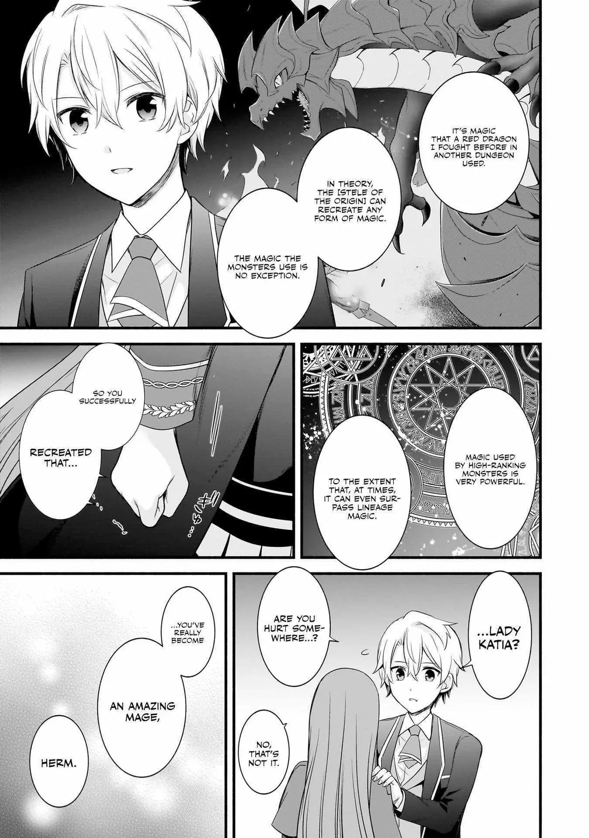 Recreator of Creation Magic chapter 7 page 30
