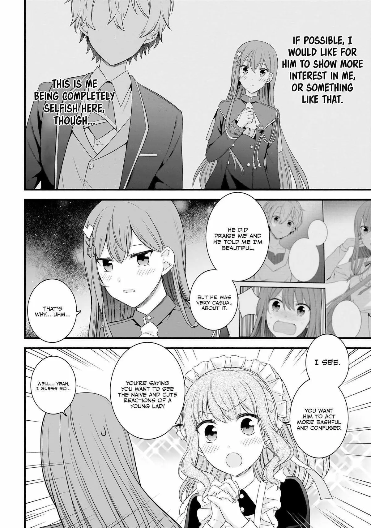 Recreator of Creation Magic chapter 8 page 31