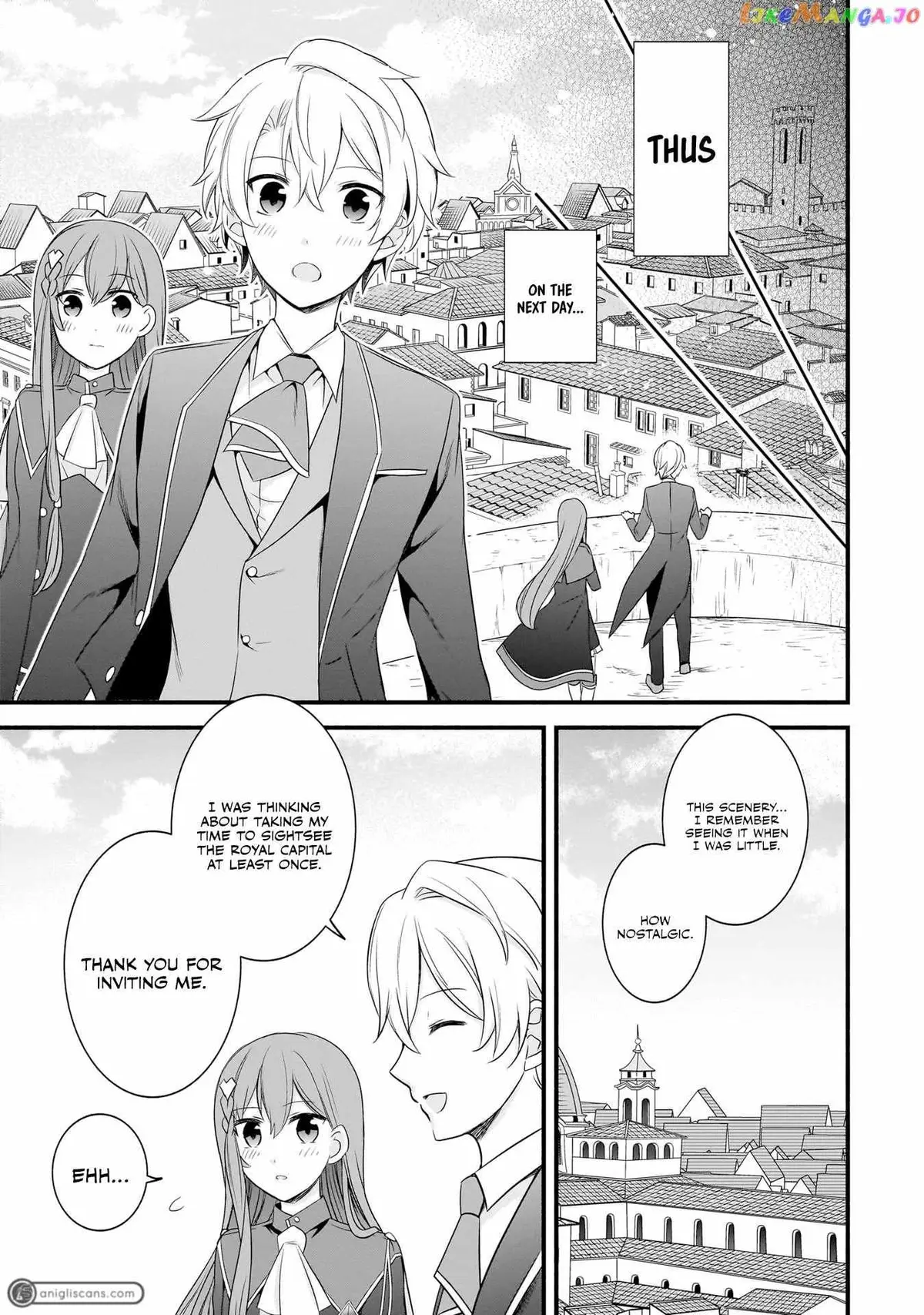 Recreator of Creation Magic chapter 9 page 6