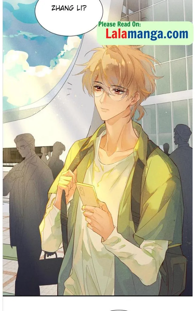 See You My King chapter 1 page 6
