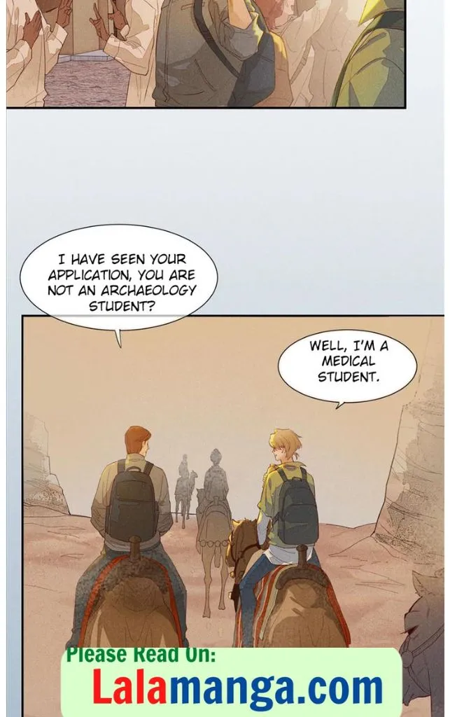 See You My King chapter 1 page 8