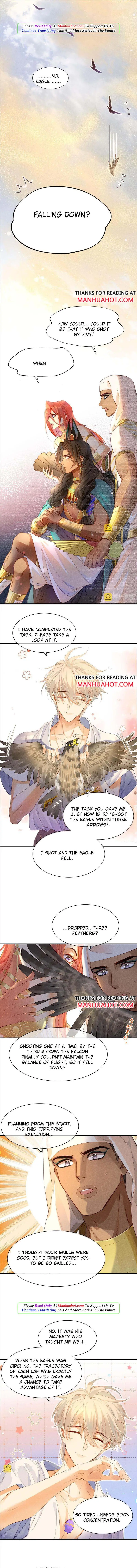 See You My King chapter 11 page 6