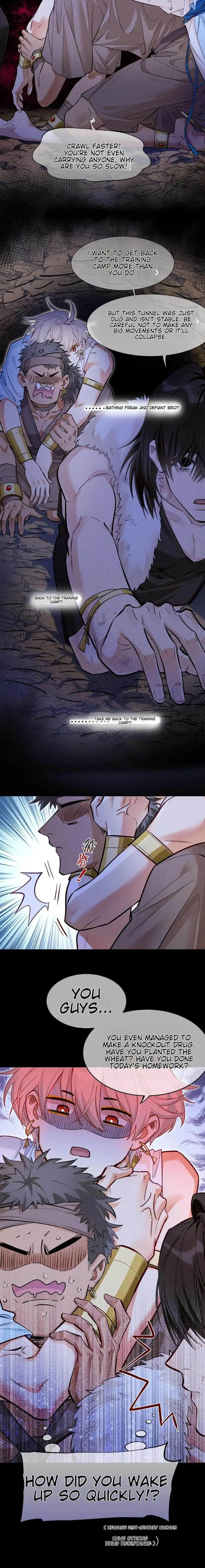 See You My King chapter 116 page 9