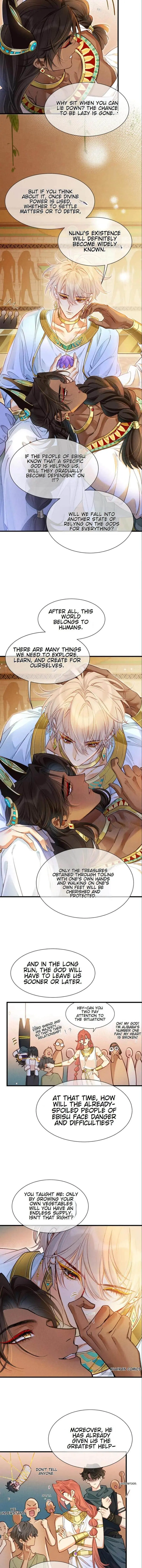 See You My King chapter 122 page 8
