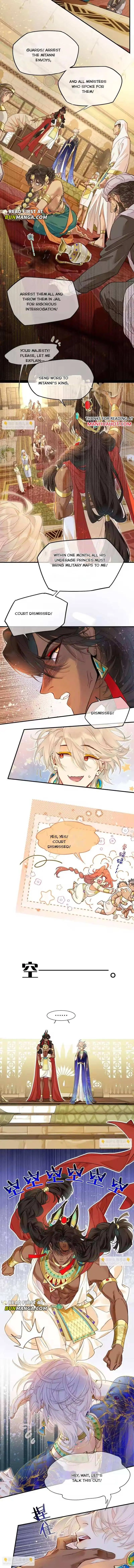 See You My King chapter 123 page 9