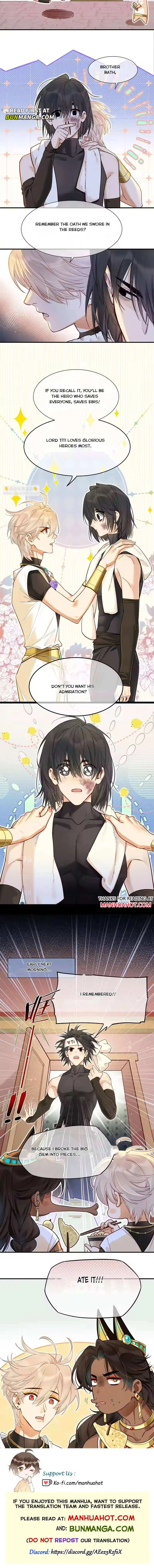 See You My King chapter 126 page 8