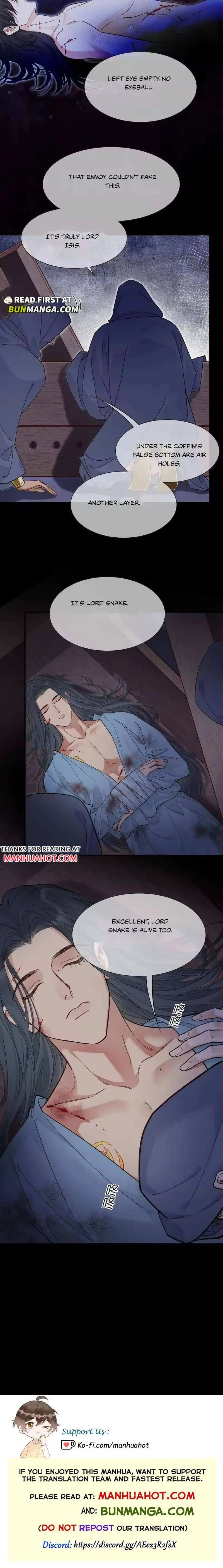 See You My King chapter 130 page 8