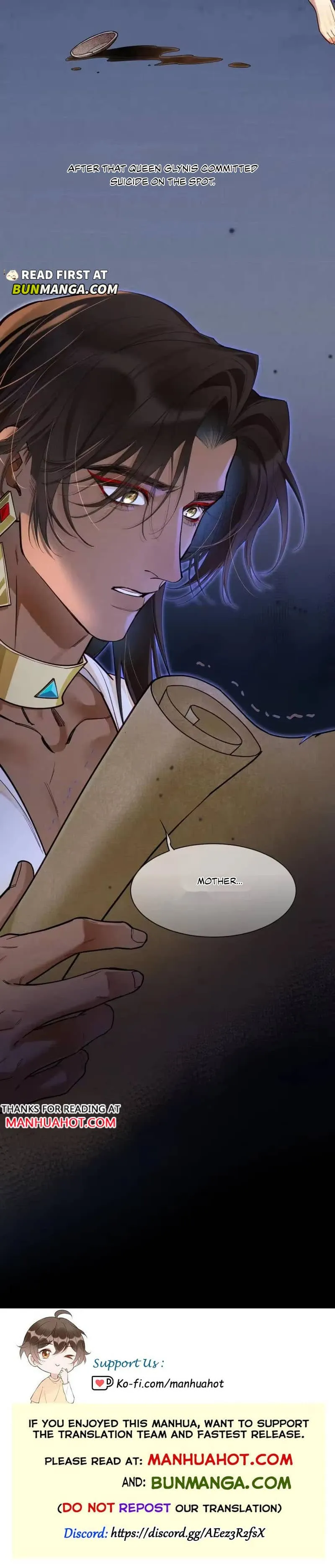 See You My King chapter 135 page 9