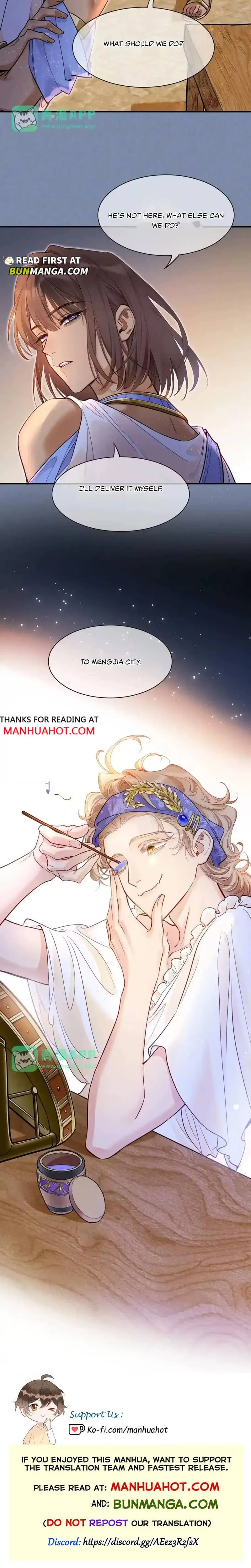 See You My King chapter 139 page 8