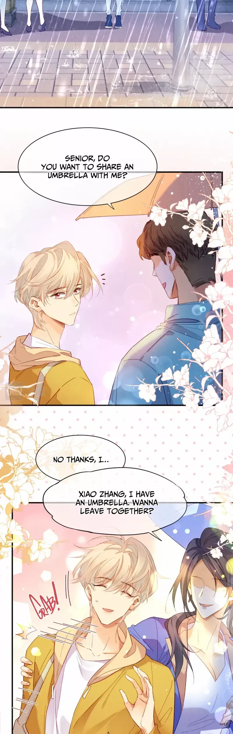 See You My King chapter 14.5 page 2