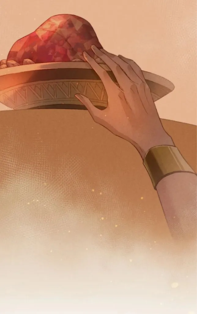 See You My King chapter 14 page 57