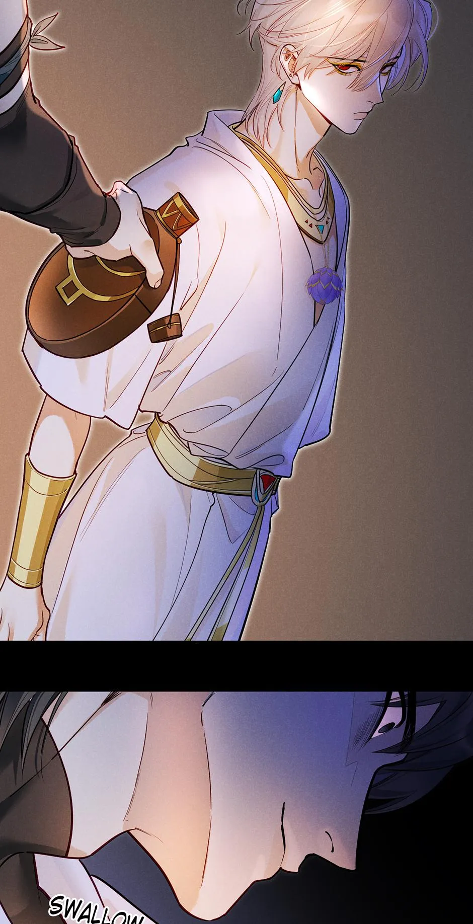 See You My King chapter 140 page 33